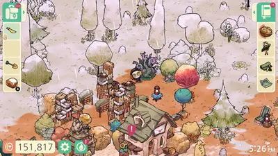 Cozy Grove screenshot 5
