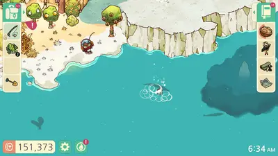 Cozy Grove screenshot 4
