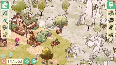 Cozy Grove screenshot 7