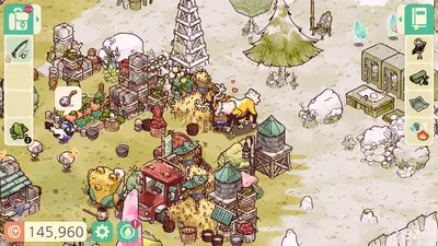 Cozy Grove screenshot 0