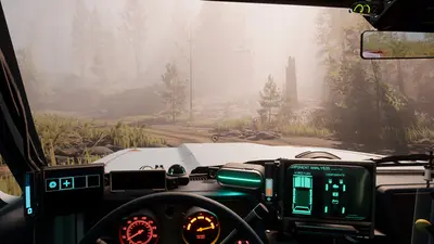 Pacific Drive screenshot 9