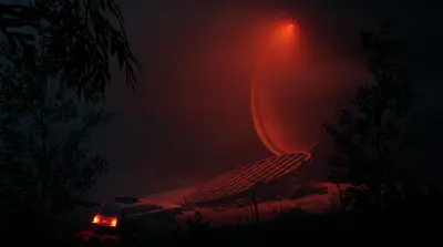 Pacific Drive screenshot 2
