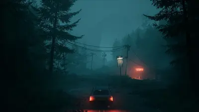 Pacific Drive screenshot 10