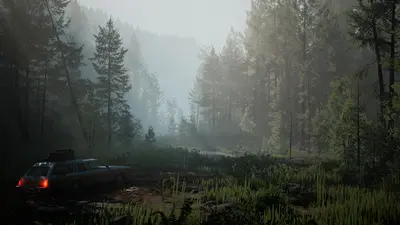 Pacific Drive screenshot 0
