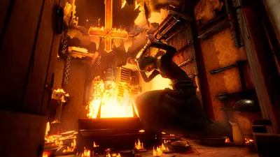 Evil Nun: The Broken Mask screenshot 1