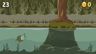 Duck Life 4 screenshot 0