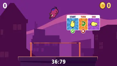 Duck Life 4 screenshot 1