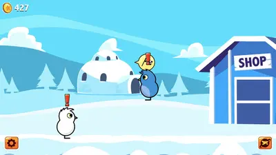 Duck Life 4 screenshot 4