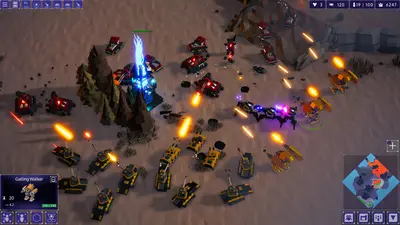 Rogue Command screenshot 5