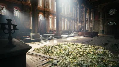 FINAL FANTASY VII REMAKE INTERGRADE screenshot 4