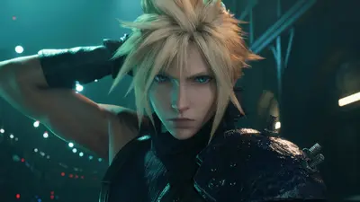 FINAL FANTASY VII REMAKE INTERGRADE screenshot 0