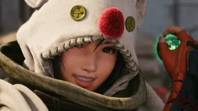 FINAL FANTASY VII REMAKE INTERGRADE screenshot 2