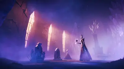 Lost in Random™ screenshot 1
