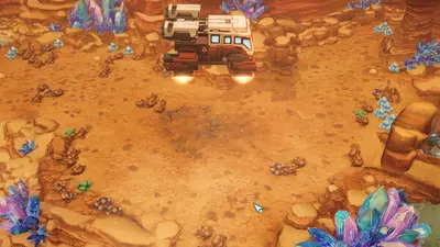 One Lonely Outpost screenshot 10