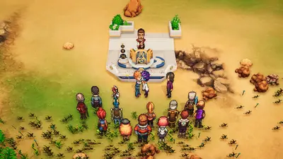 One Lonely Outpost screenshot 1