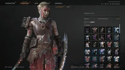 Tainted Grail: The Fall of Avalon screenshot 4