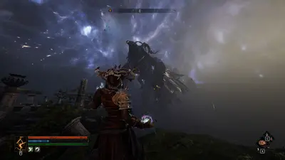 Tainted Grail: The Fall of Avalon screenshot 8
