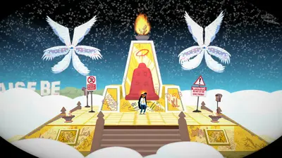 The Holy Gosh Darn screenshot 3