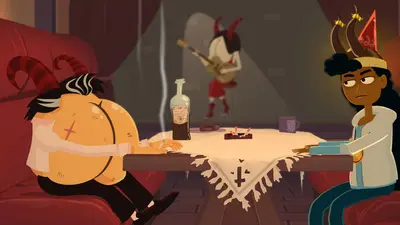 The Holy Gosh Darn screenshot 2