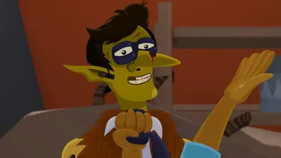 The Holy Gosh Darn screenshot 9