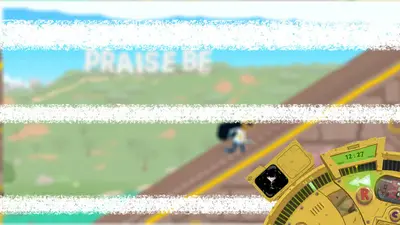 The Holy Gosh Darn screenshot 1