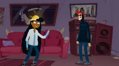 The Holy Gosh Darn screenshot 0