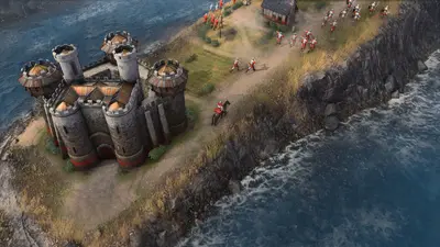 Age of Empires IV: Anniversary Edition screenshot 9