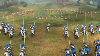 Age of Empires IV: Anniversary Edition screenshot 0