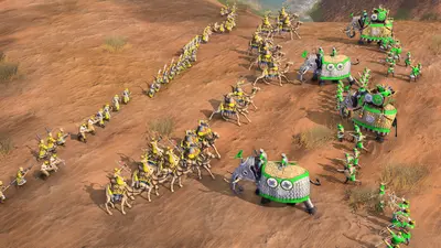 Age of Empires IV: Anniversary Edition screenshot 2
