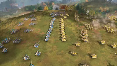 Age of Empires IV: Anniversary Edition screenshot 7
