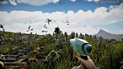 Ultimate Epic Battle Simulator 2 screenshot 13