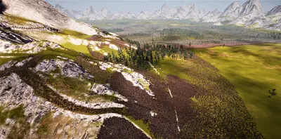 Ultimate Epic Battle Simulator 2 screenshot 7