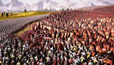 Ultimate Epic Battle Simulator 2 screenshot 9