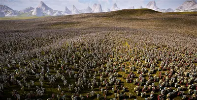Ultimate Epic Battle Simulator 2 screenshot 15