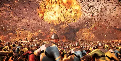 Ultimate Epic Battle Simulator 2 screenshot 1