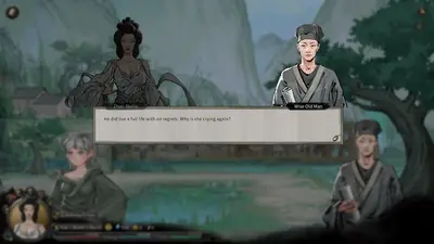 鬼谷八荒 Tale of Immortal screenshot 7