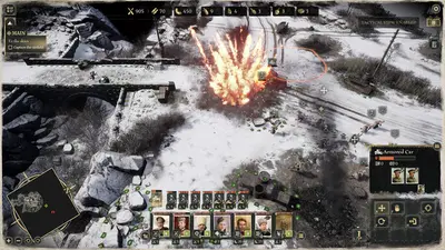 Last Train Home screenshot 5