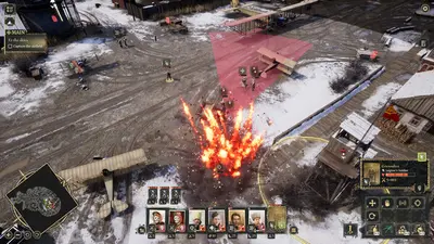 Last Train Home screenshot 4