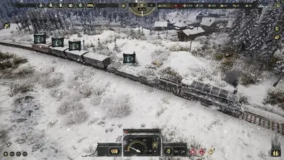 Last Train Home screenshot 3