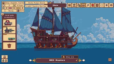 Seablip screenshot 5