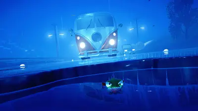 I Am Fish screenshot 3