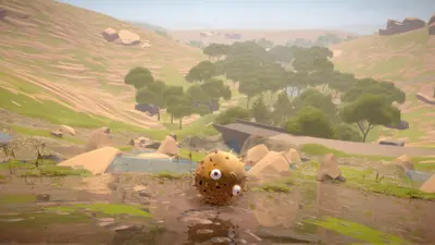 I Am Fish screenshot 10