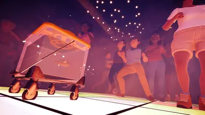 I Am Fish screenshot 1