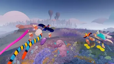 Flock screenshot 6