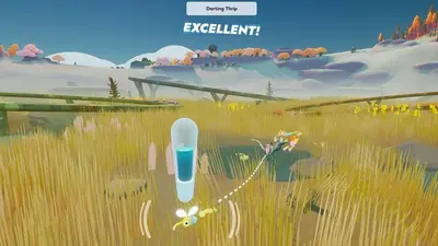 Flock screenshot 1
