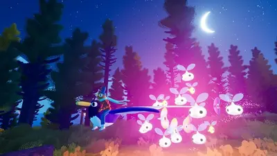 Flock screenshot 0