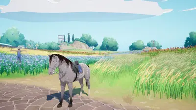 Horse Tales: Emerald Valley Ranch screenshot 8