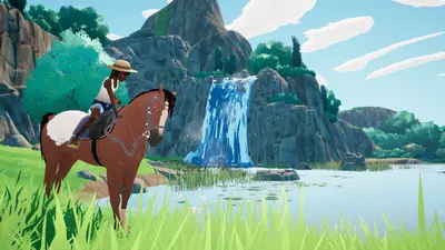 Horse Tales: Emerald Valley Ranch screenshot 7