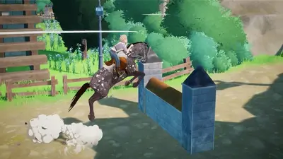 Horse Tales: Emerald Valley Ranch screenshot 2