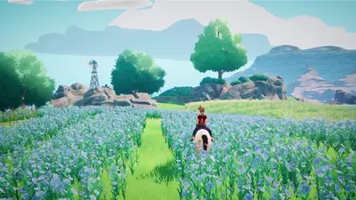 Horse Tales: Emerald Valley Ranch screenshot 0
